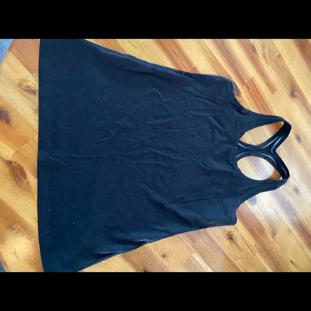Lululemon tank top. Size 10